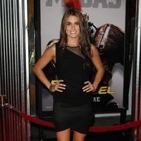 Nikki Reed - Los Angeles premiere of 'Real Steel' held at Universal City | Picture 92686